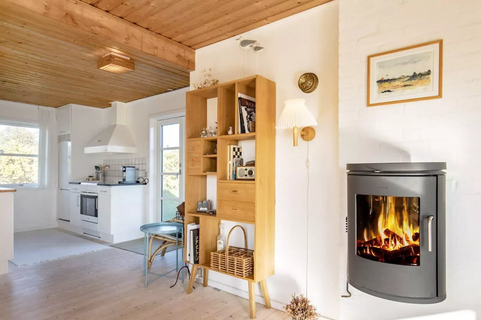 4 Personen Ferienhaus in Skagen-By Traum-Innenbereich