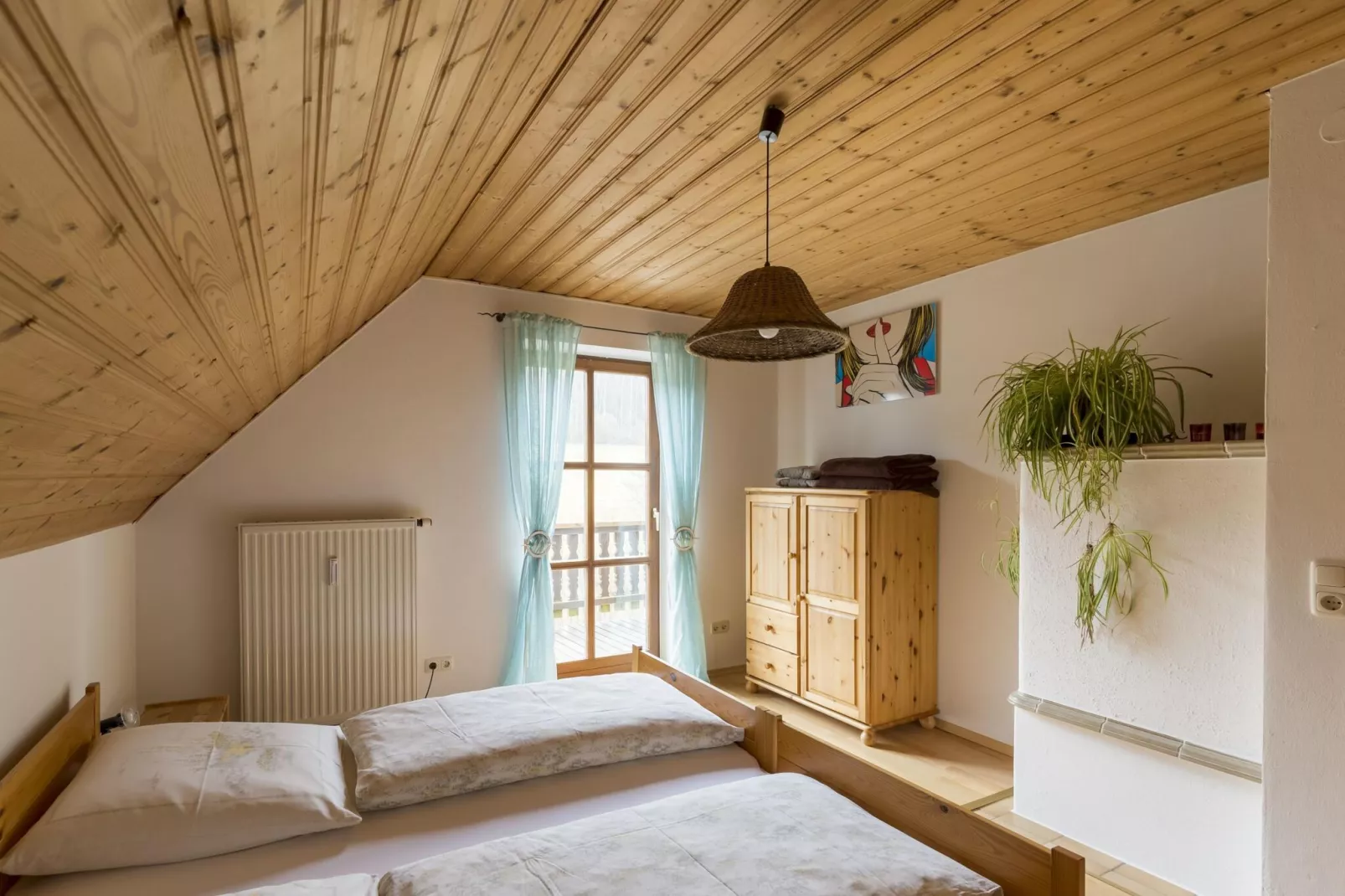Weiherblasch II-Bedroom