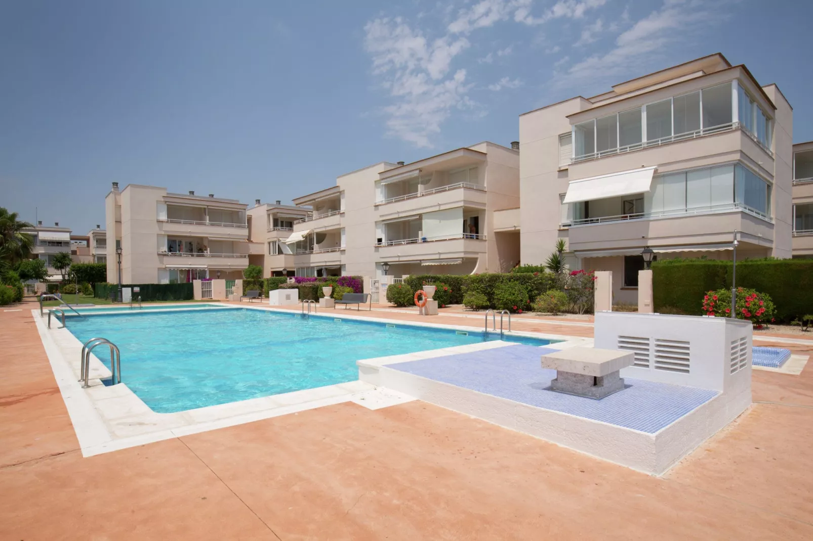 Cala Montero-Pool