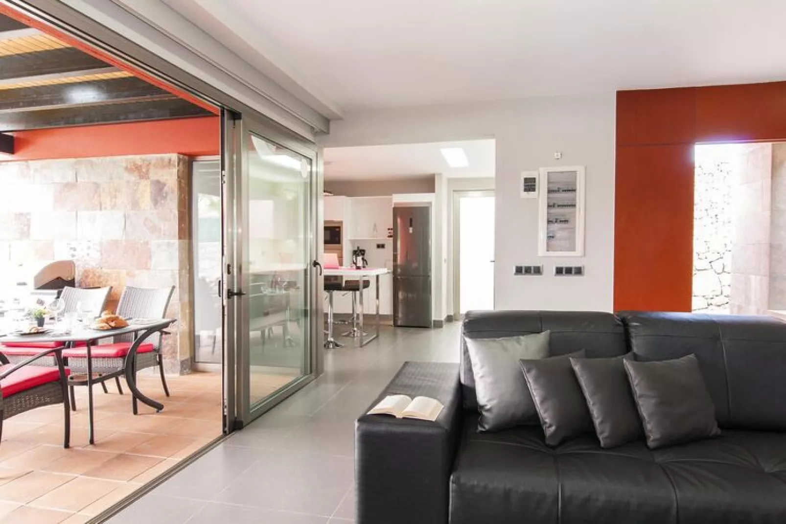 Par 4 Villa 20 Maspalomas-Wohnzimmer