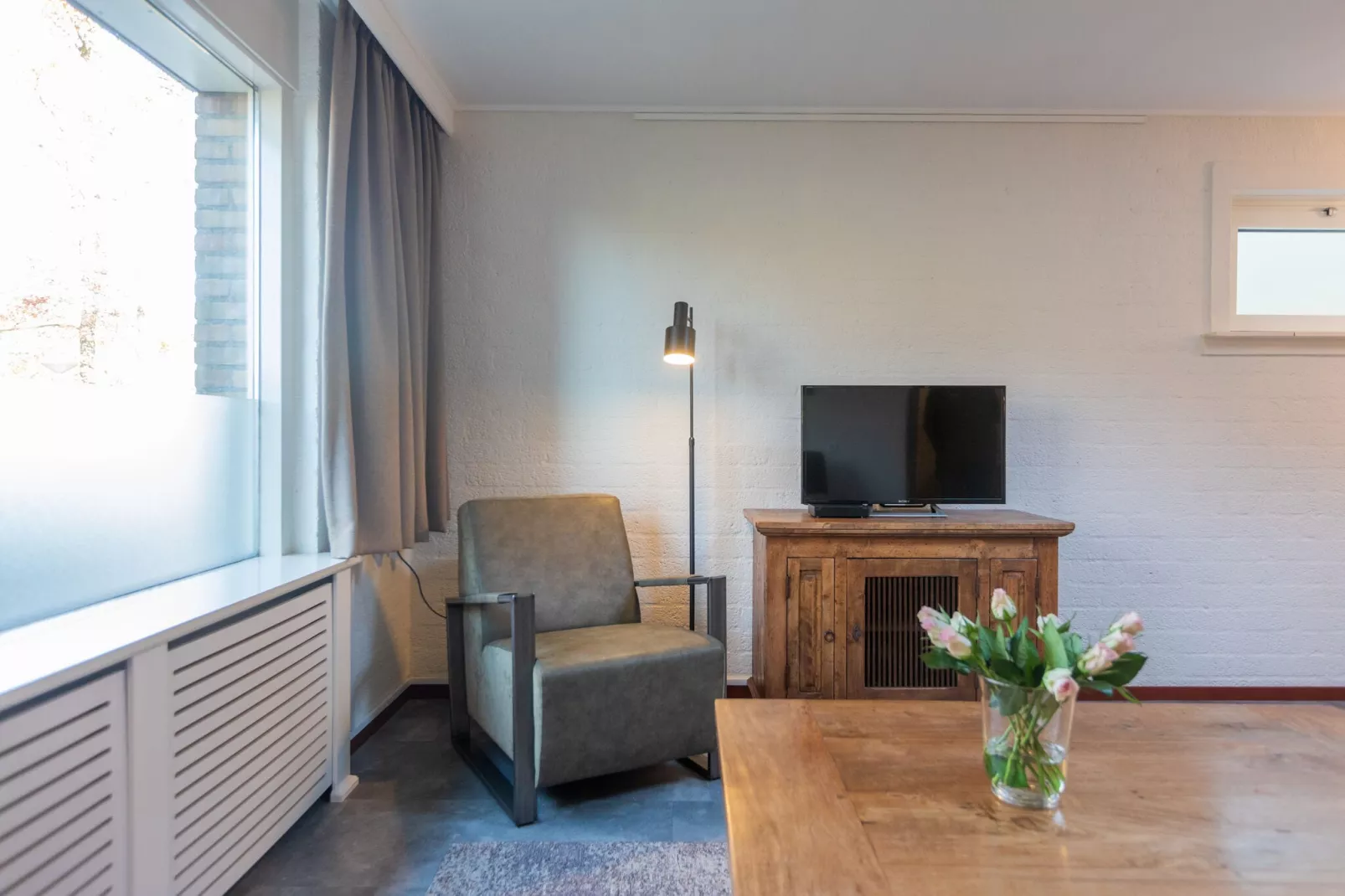 Vakantie bij Meeussen - Schuttersoord 4-Living room