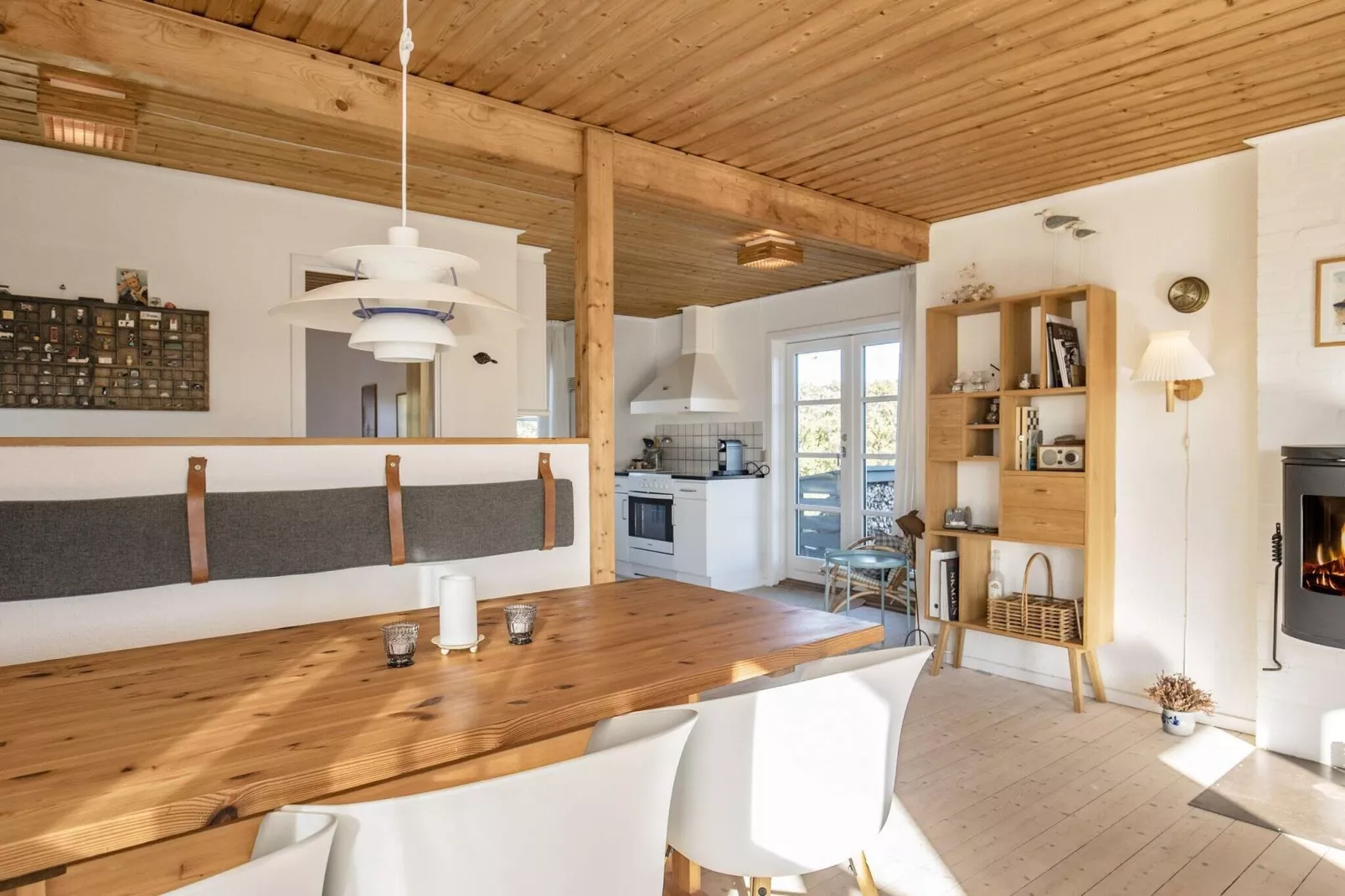 4 Personen Ferienhaus in Skagen-By Traum-Innenbereich