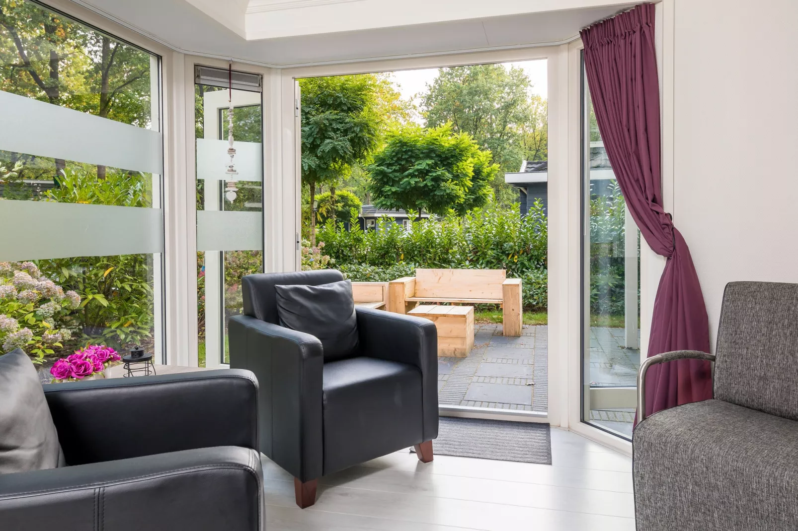 Landgoed Het Grote Zand 7-Living room