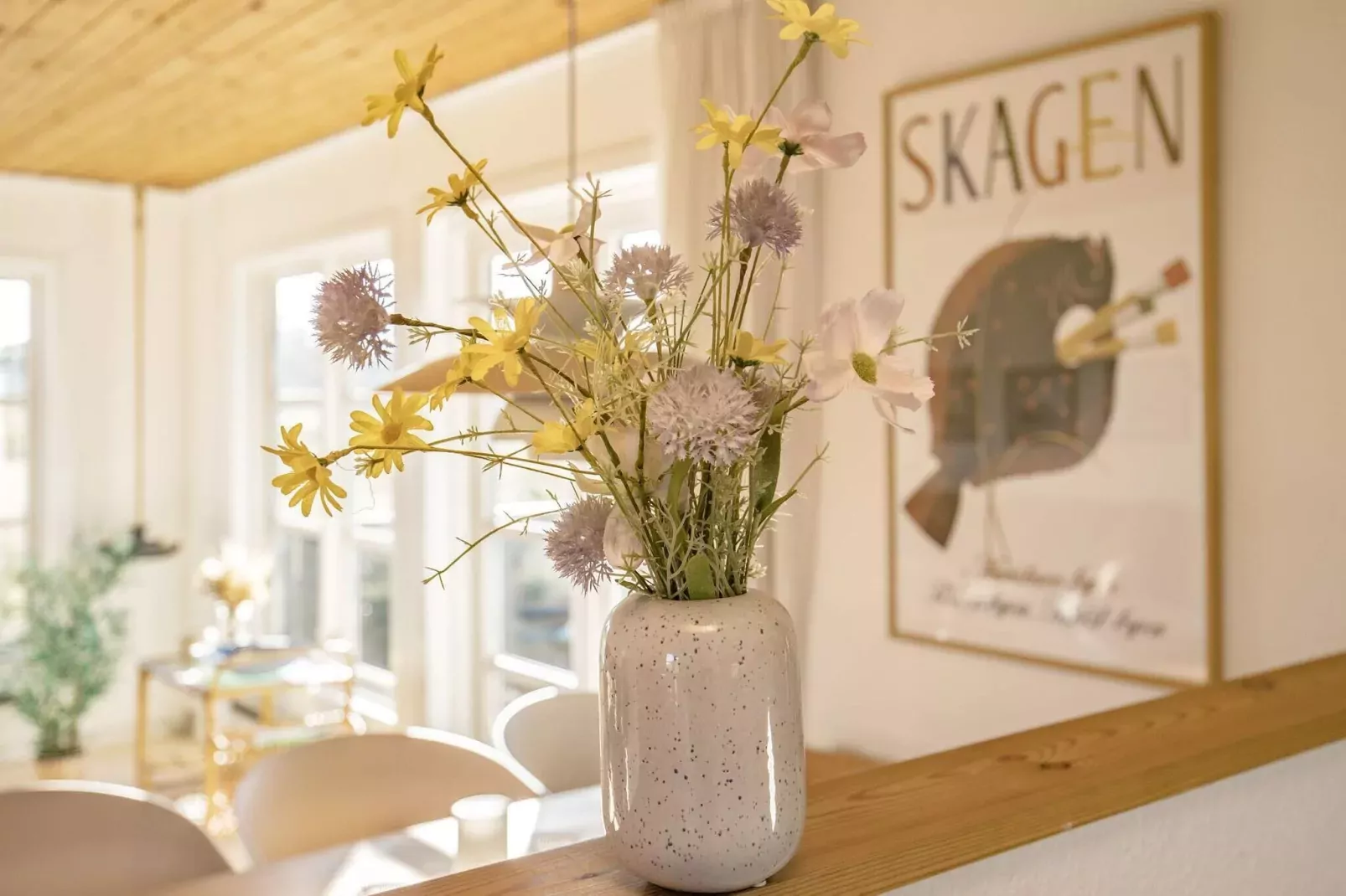 4 Personen Ferienhaus in Skagen-By Traum-Innenbereich
