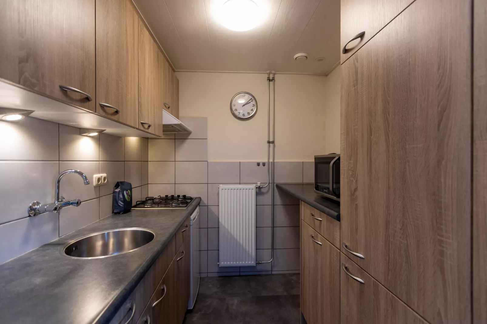 Vakantie bij Meeussen - Schuttersoord 4-Kitchen