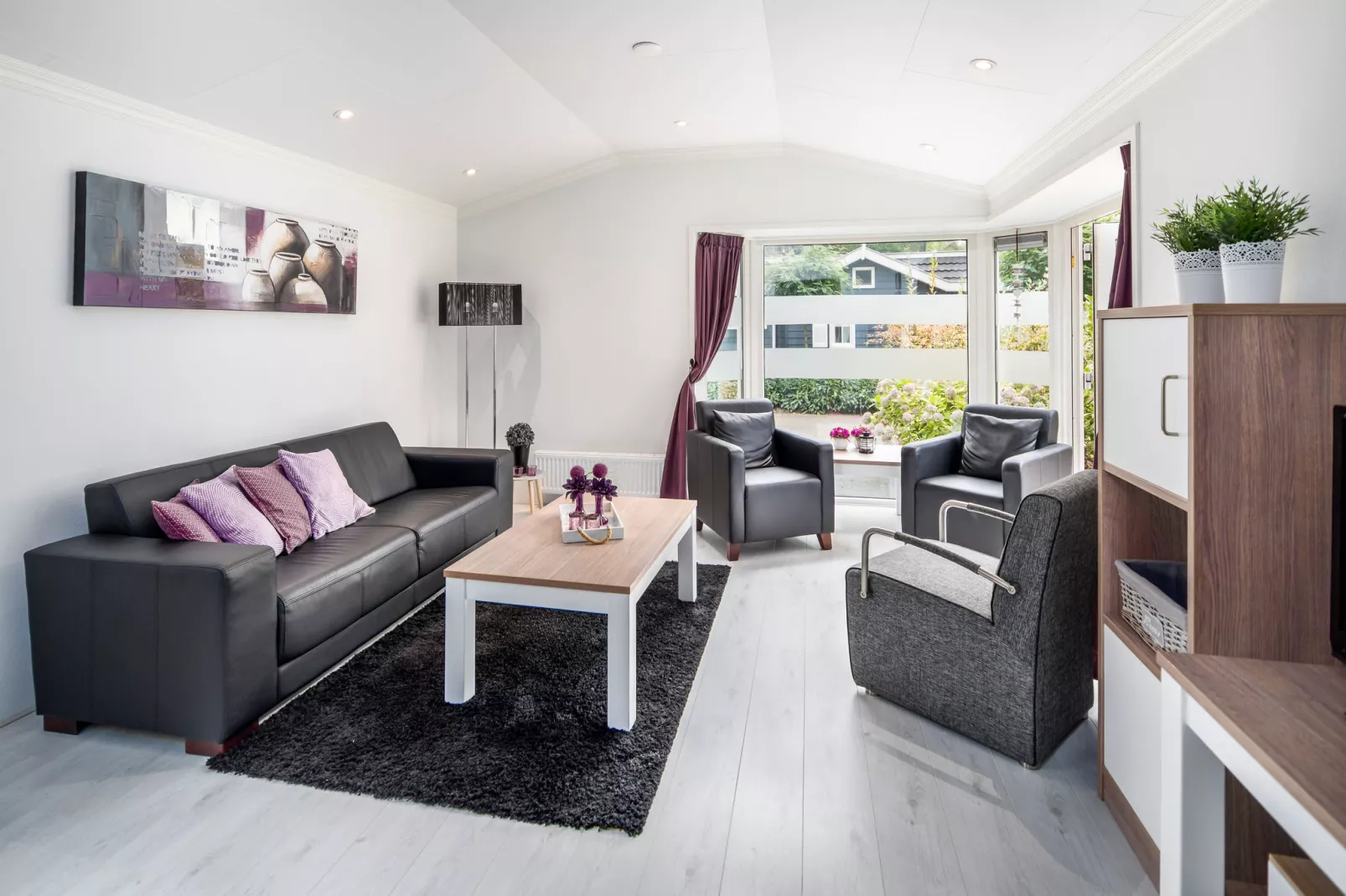 Landgoed Het Grote Zand 7-Living room