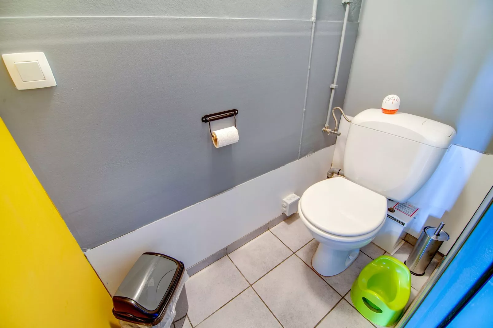 Très belle habitation à Lierneux pour 5 adultes-Salle de bain