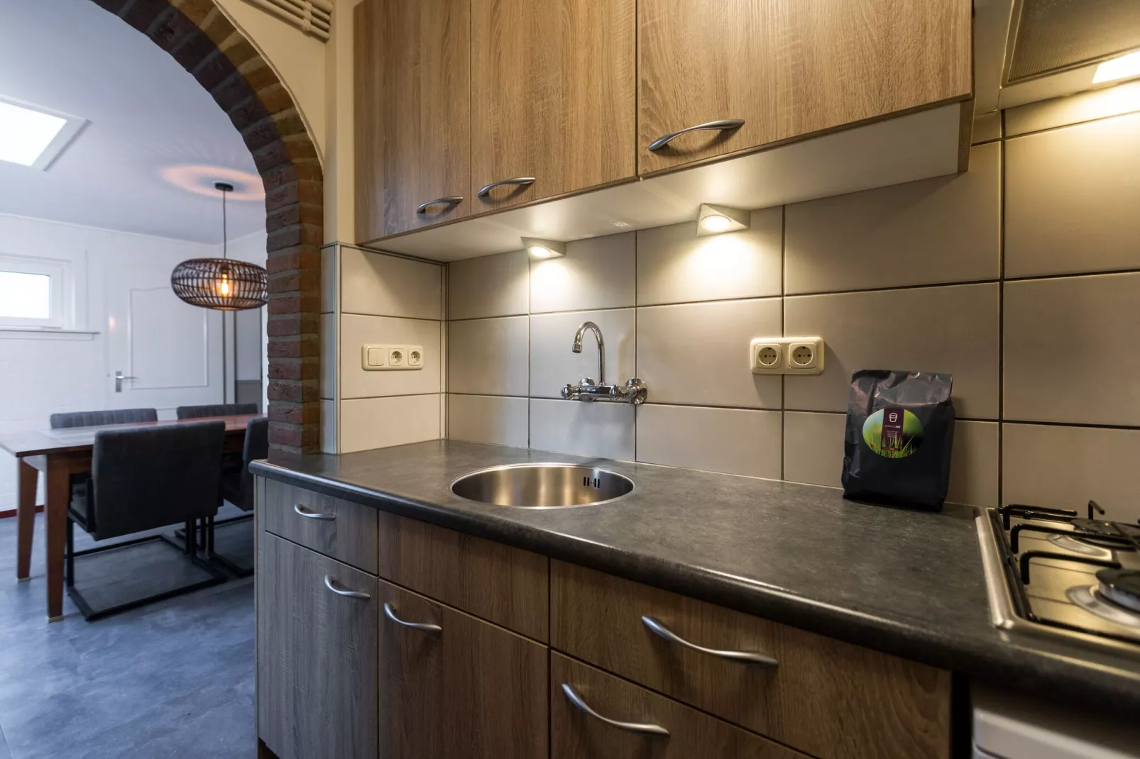 Vakantie bij Meeussen - Schuttersoord 4-Kitchen