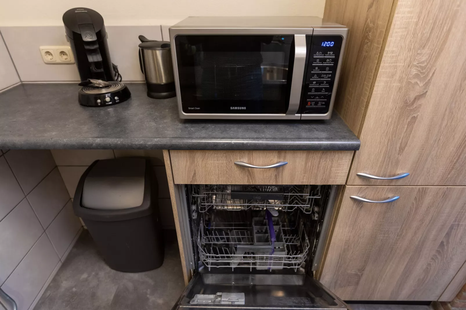Vakantie bij Meeussen - Schuttersoord 4-Kitchen