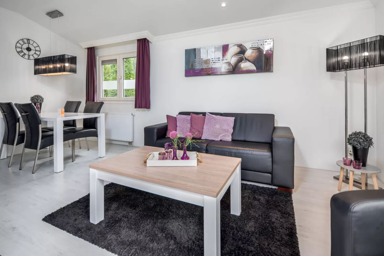 Landgoed Het Grote Zand 7-Living room