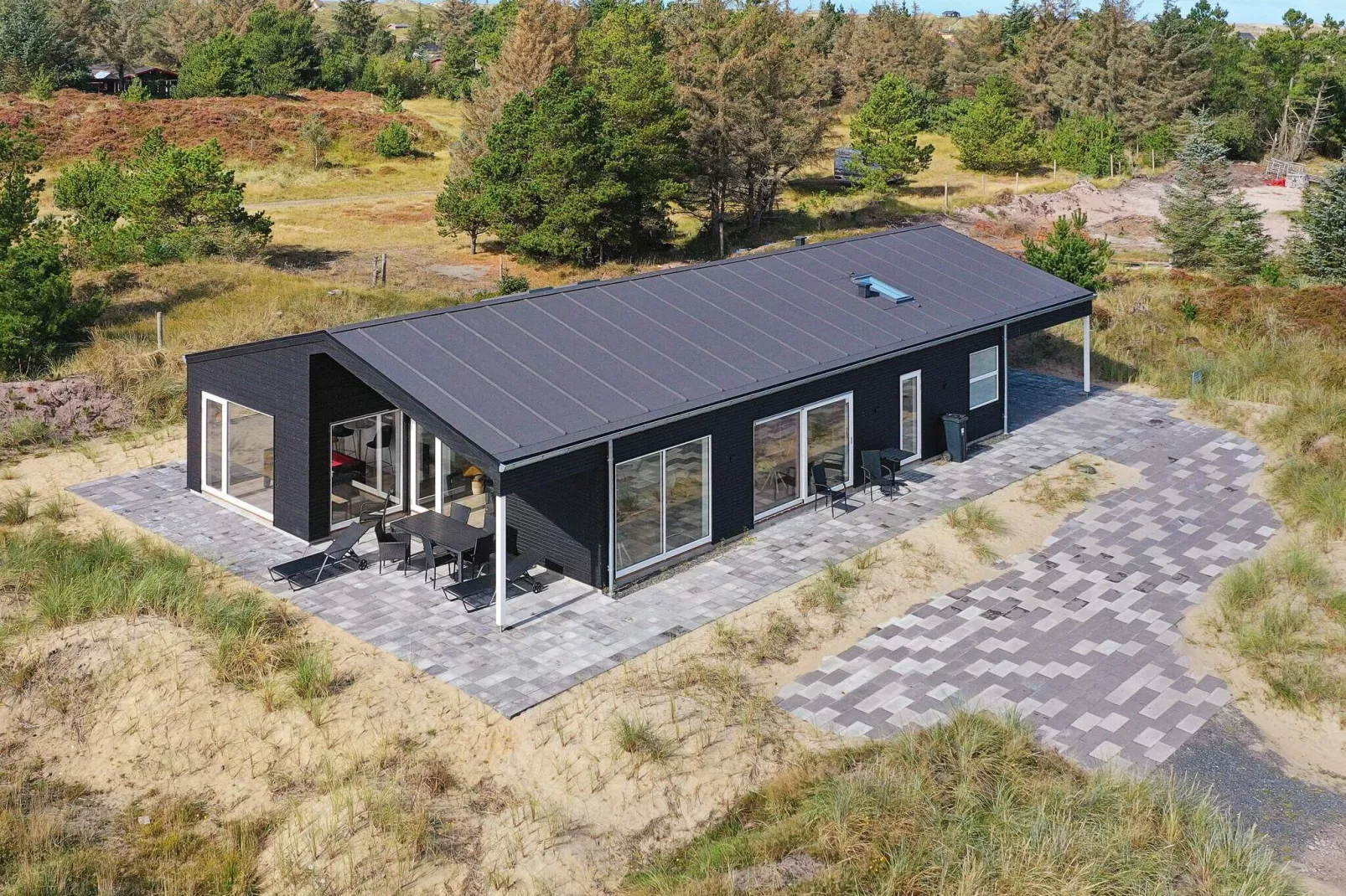 Modern Retreat in Graerup - By Traum Ferienwohnungen