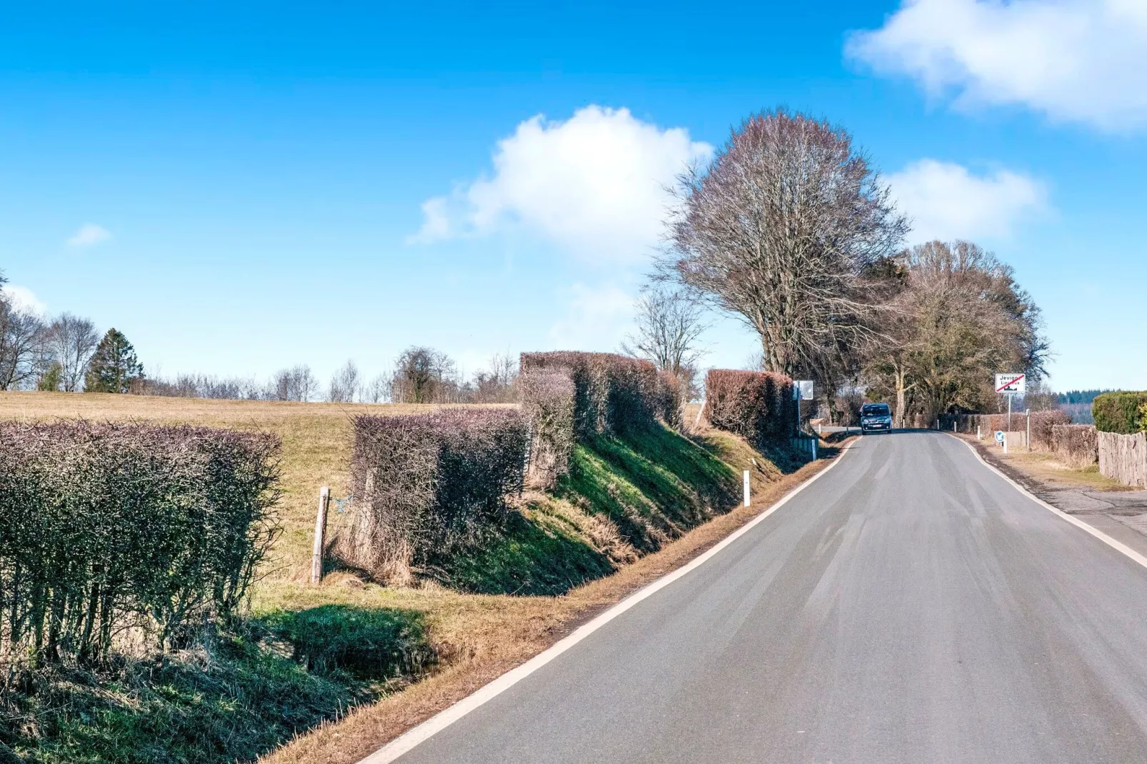 Très belle habitation à Lierneux pour 5 adultes-Zones d'été à 1 km