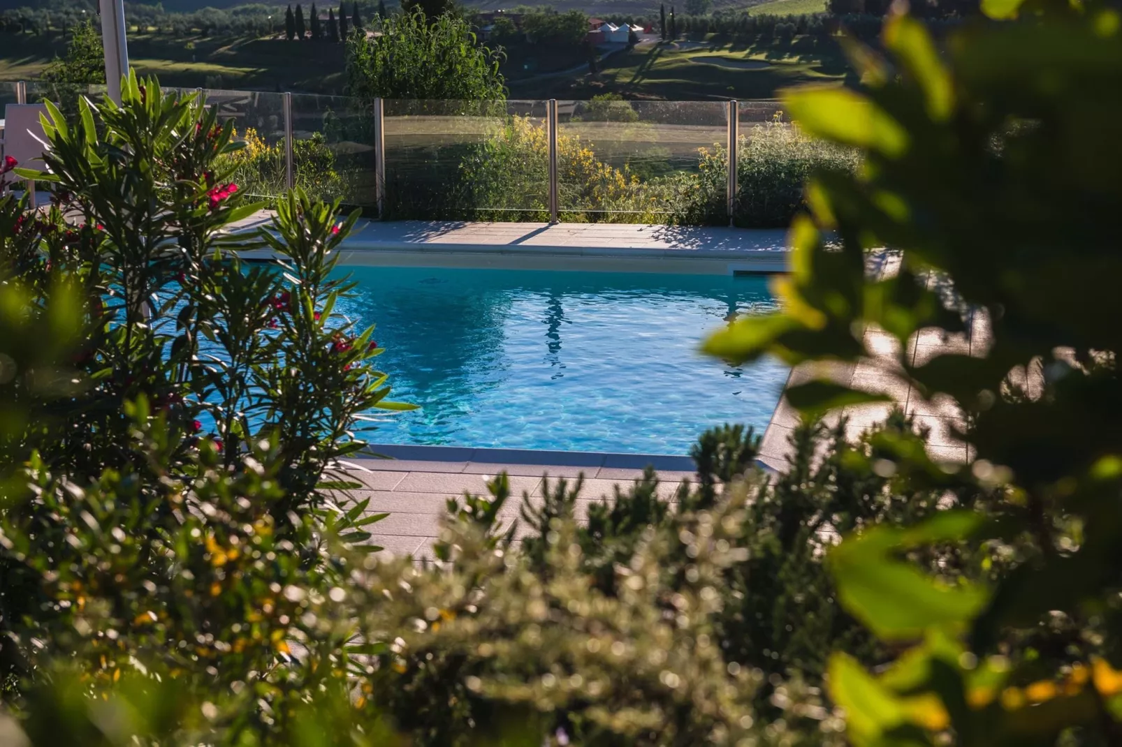 Pergola-Pool