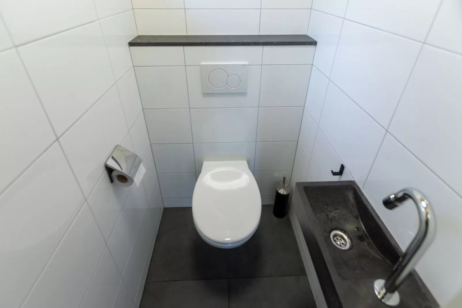Vakantie bij Meeussen - Schuttersoord 4-Bathroom