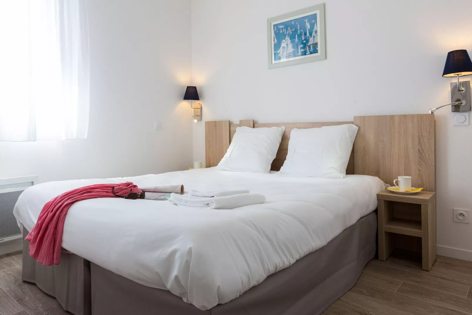 Résidence Prestige le Domaine des Pins 1-Bedroom