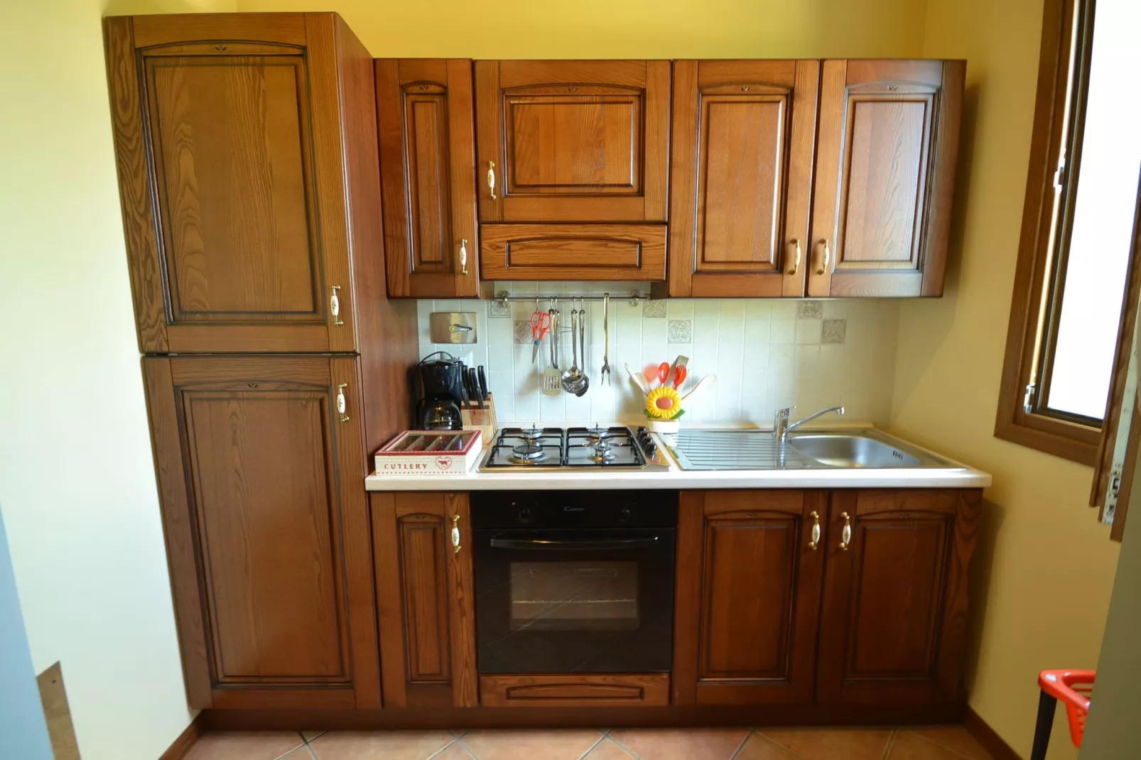 Pergola-Kitchen