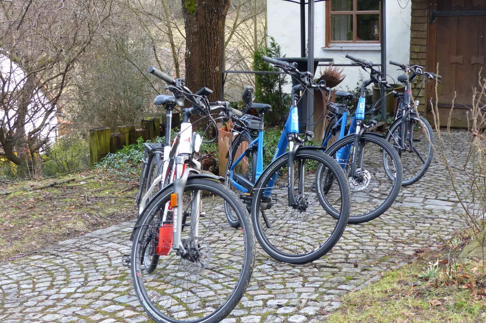 Weiherblasch II-Facilities
