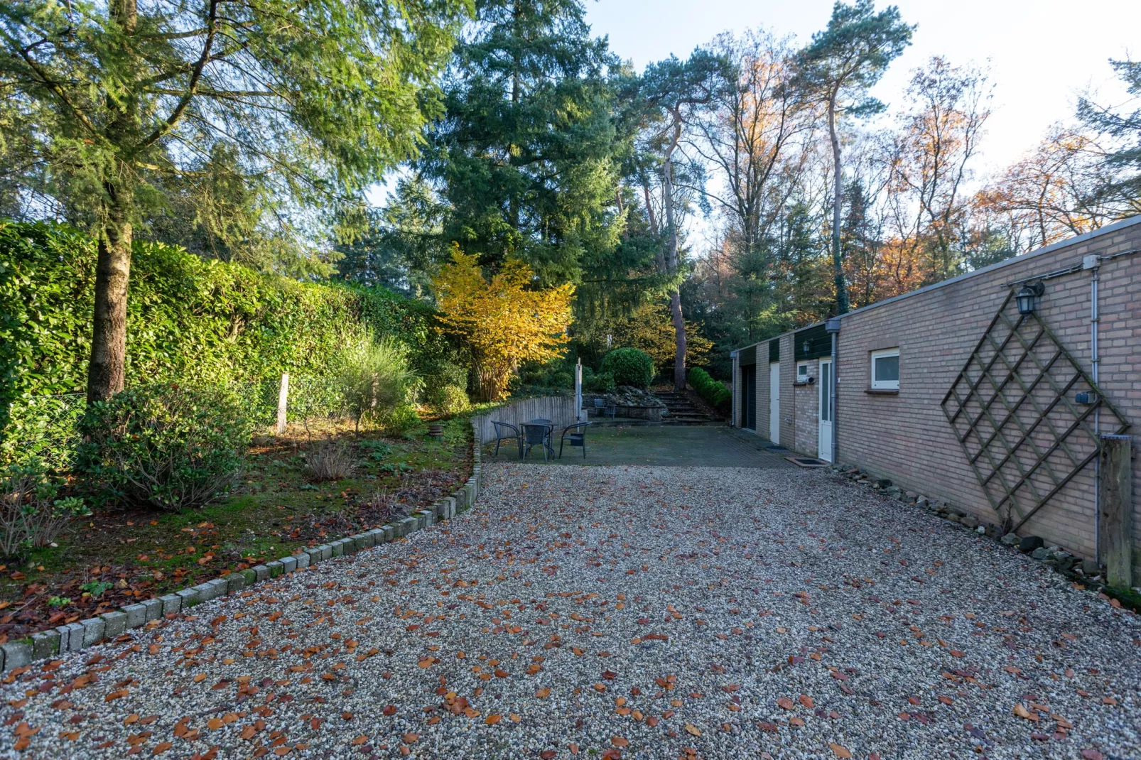 Vakantie bij Meeussen - Schuttersoord 4-Terrace balcony