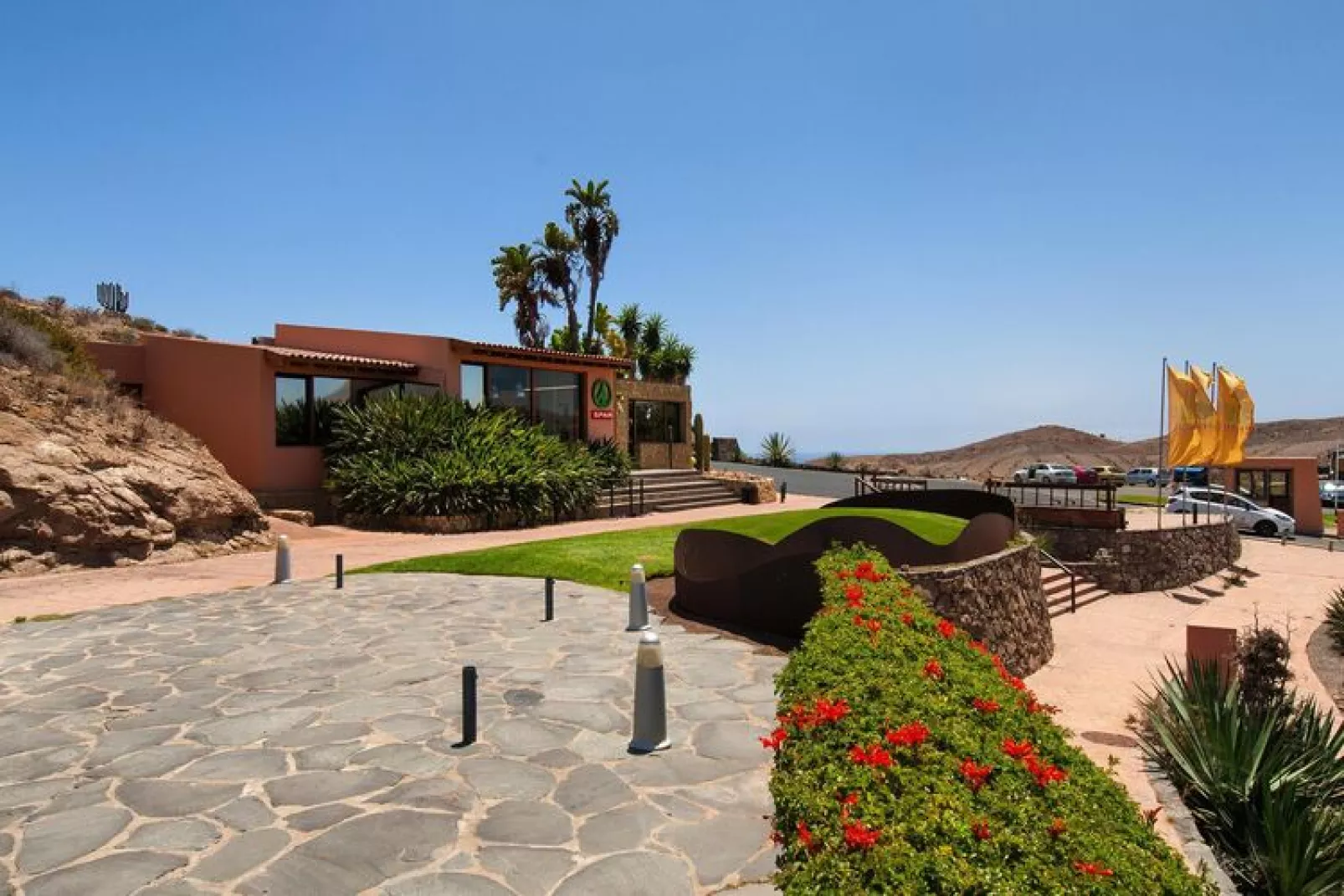 Par 4 Villa 20 Maspalomas-Gebiete Sommer 5 km