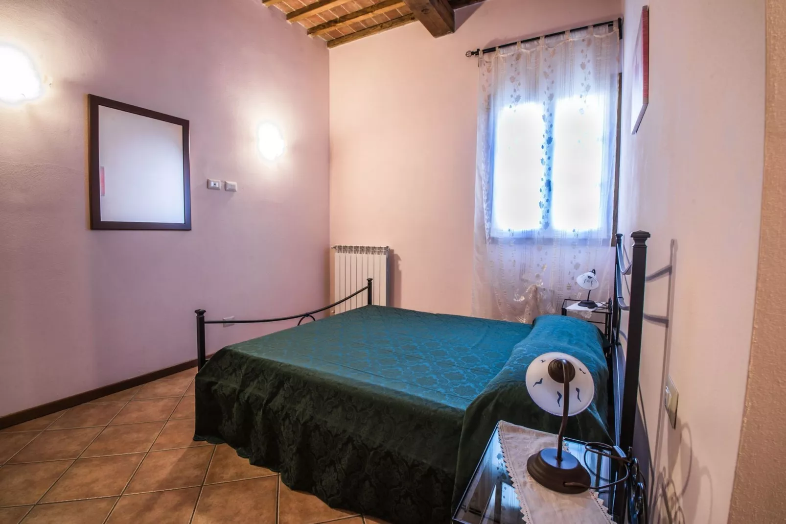 Pergola-Bedroom