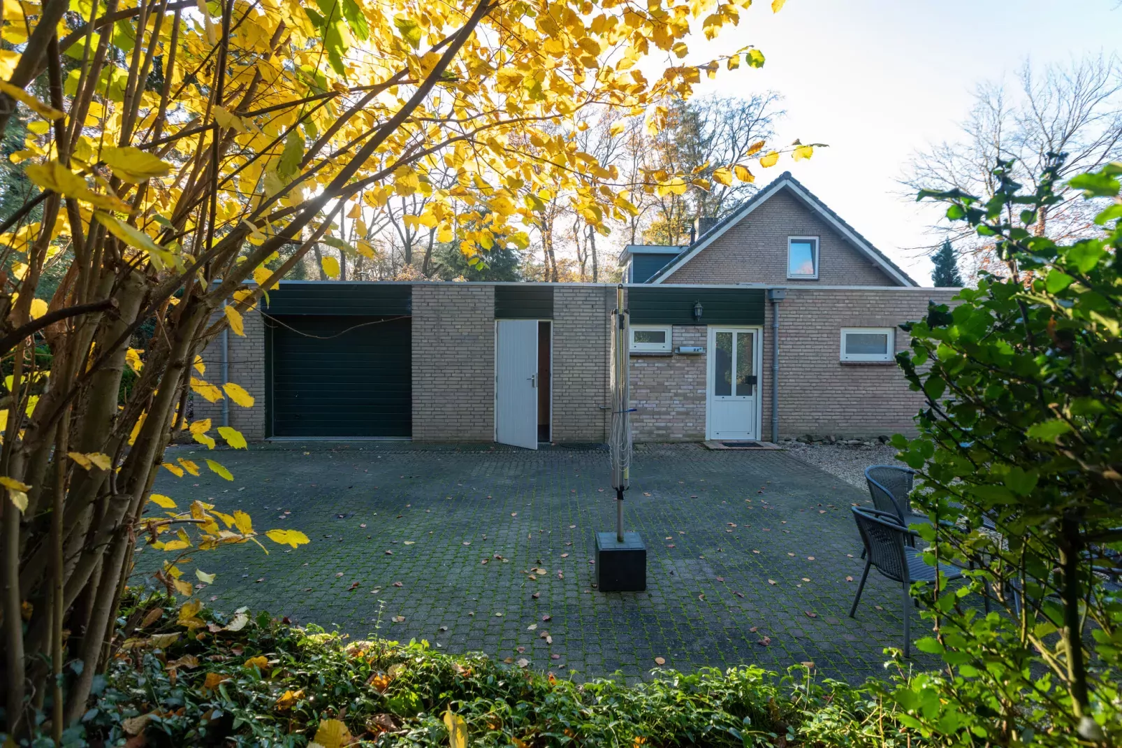 Vakantie bij Meeussen - Schuttersoord 4-Gardens summer