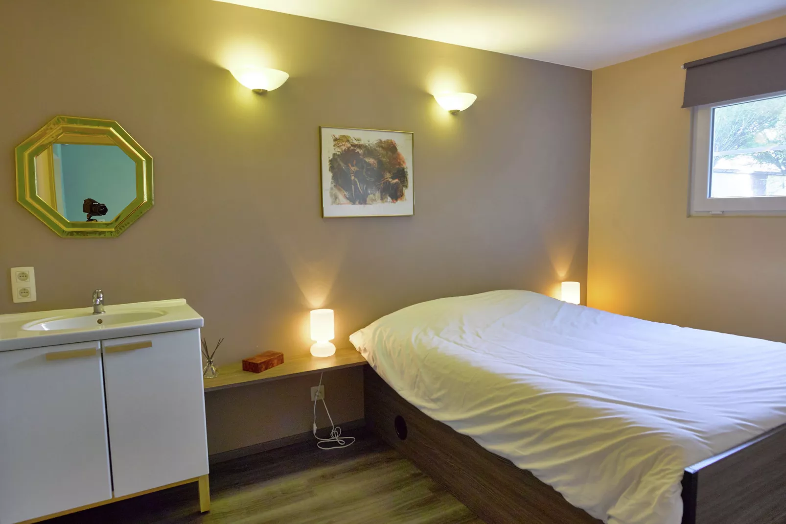 La Marquisette-Bedroom