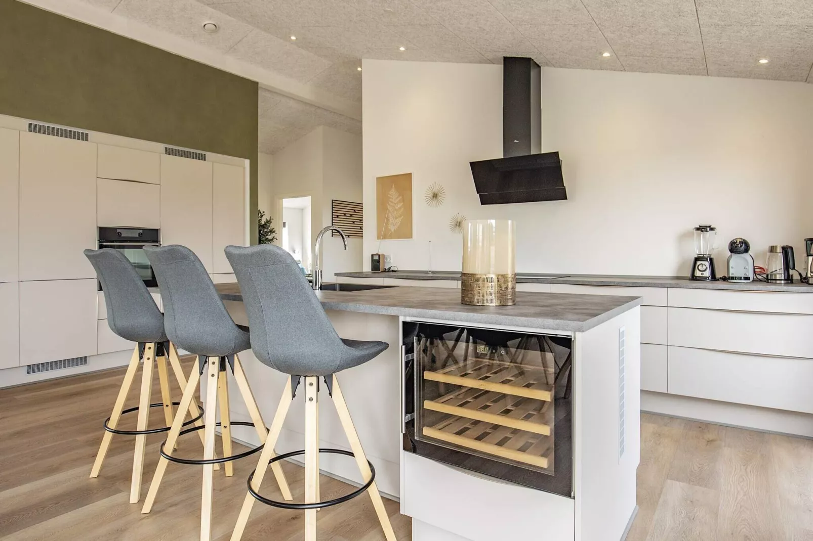 Modern Retreat in Graerup - By Traum Ferienwohnungen-Indoor