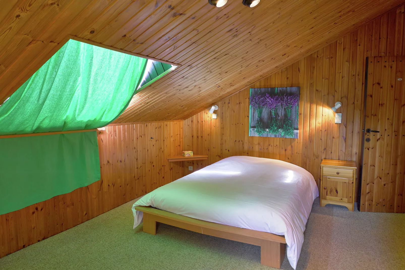 La Marquisette-Bedroom