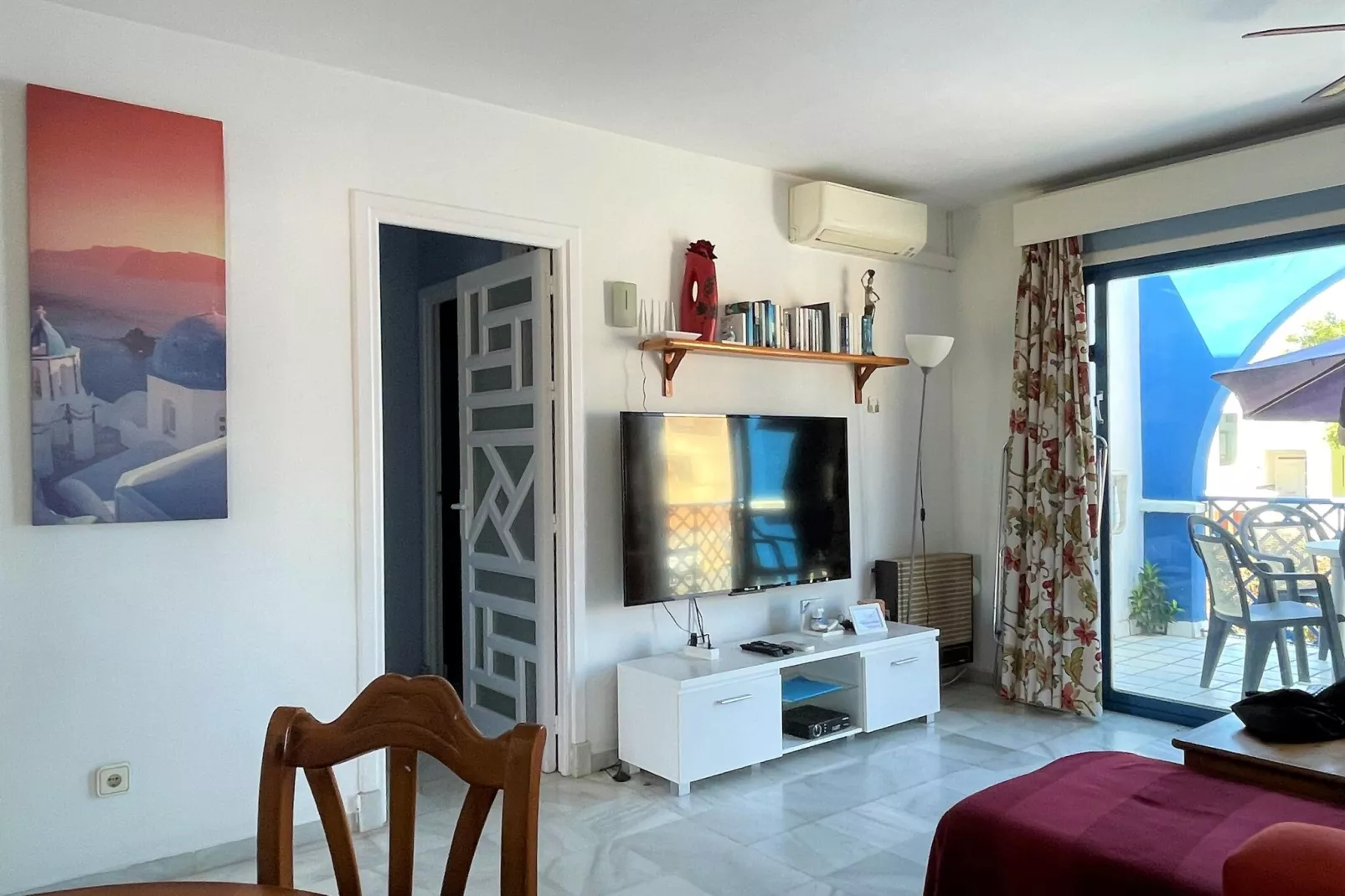 Minarete 7B-Living room