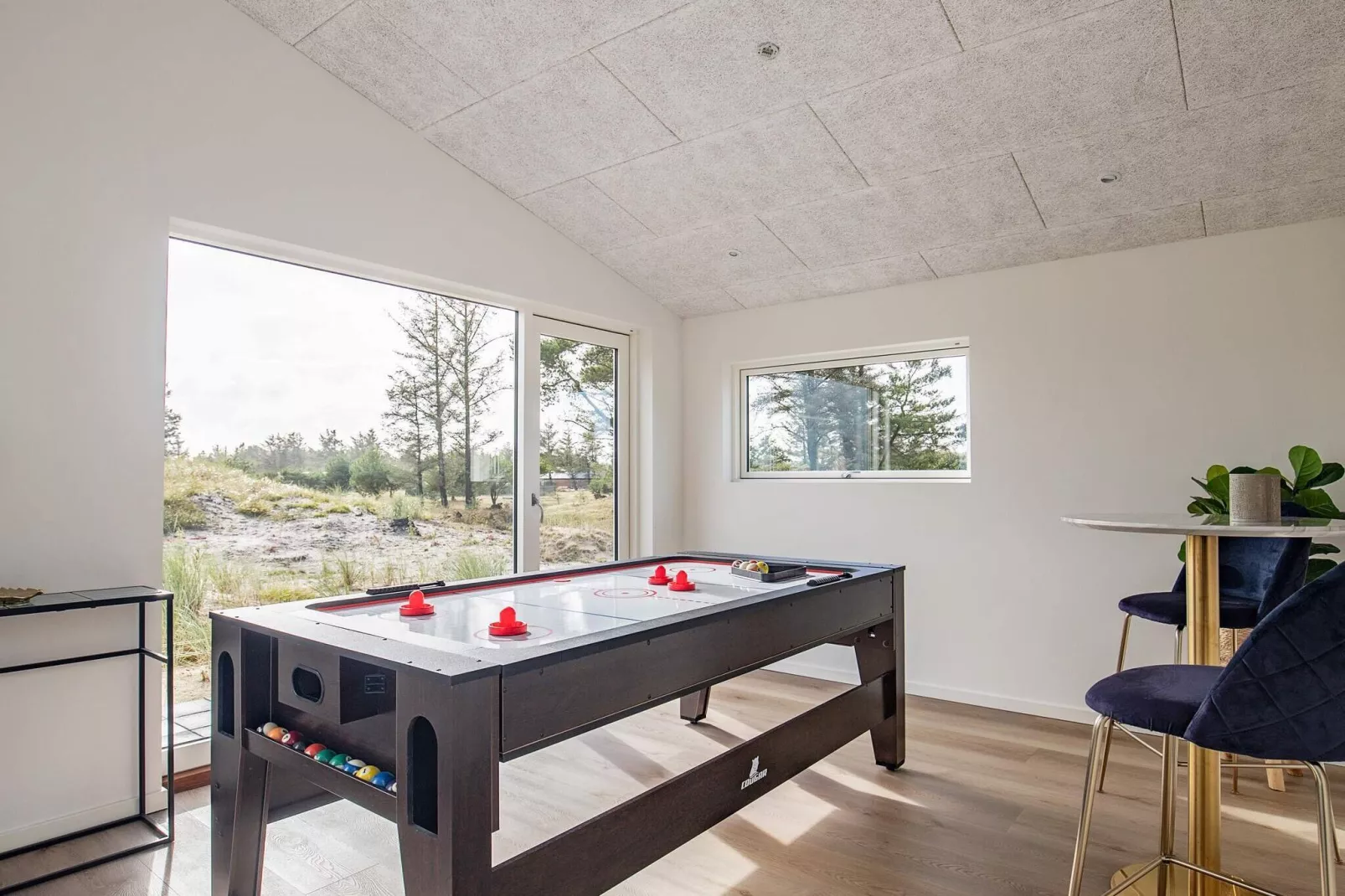 Modern Retreat in Graerup - By Traum Ferienwohnungen-Indoor