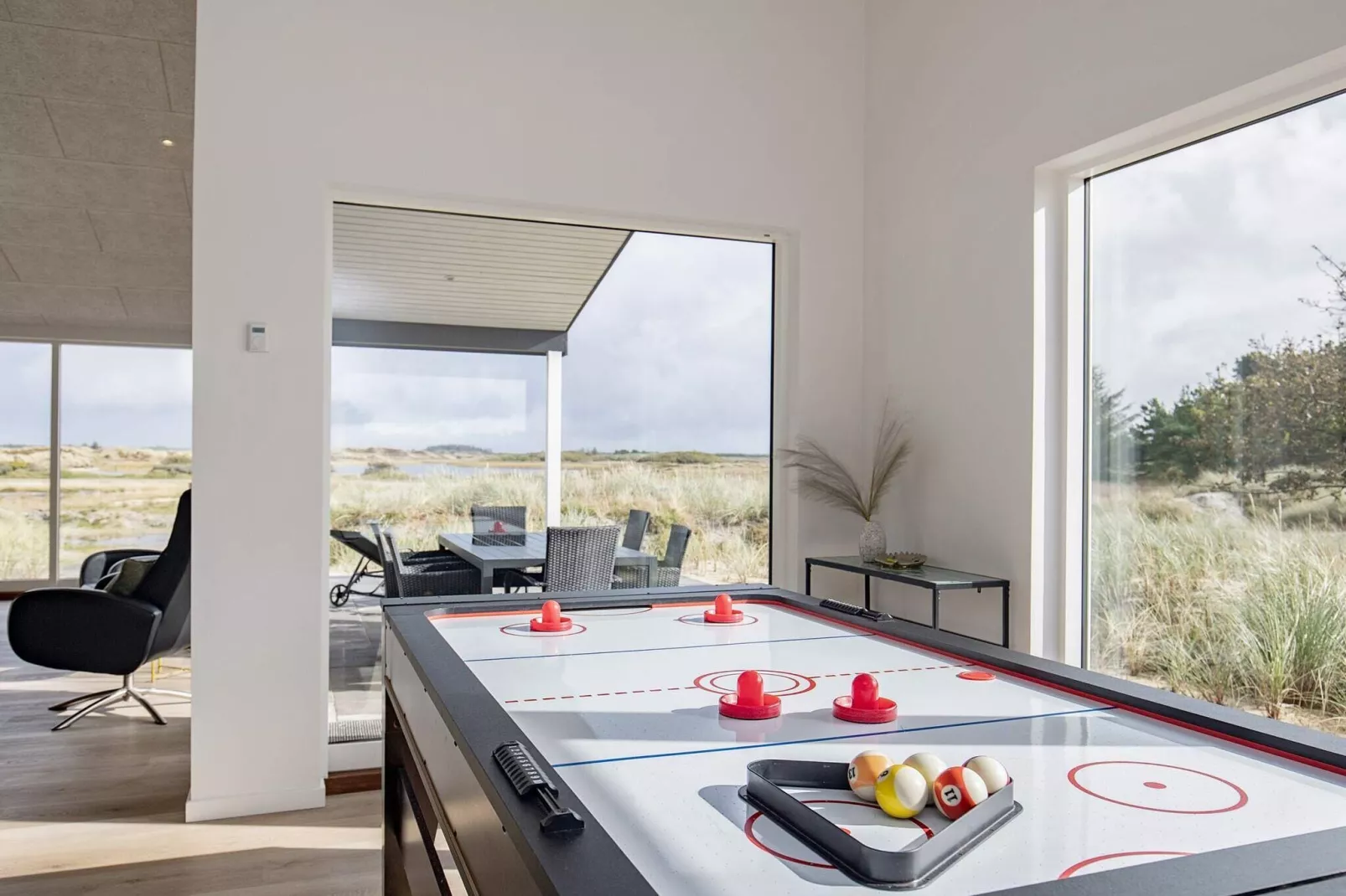 Modern Retreat in Graerup - By Traum Ferienwohnungen-Indoor