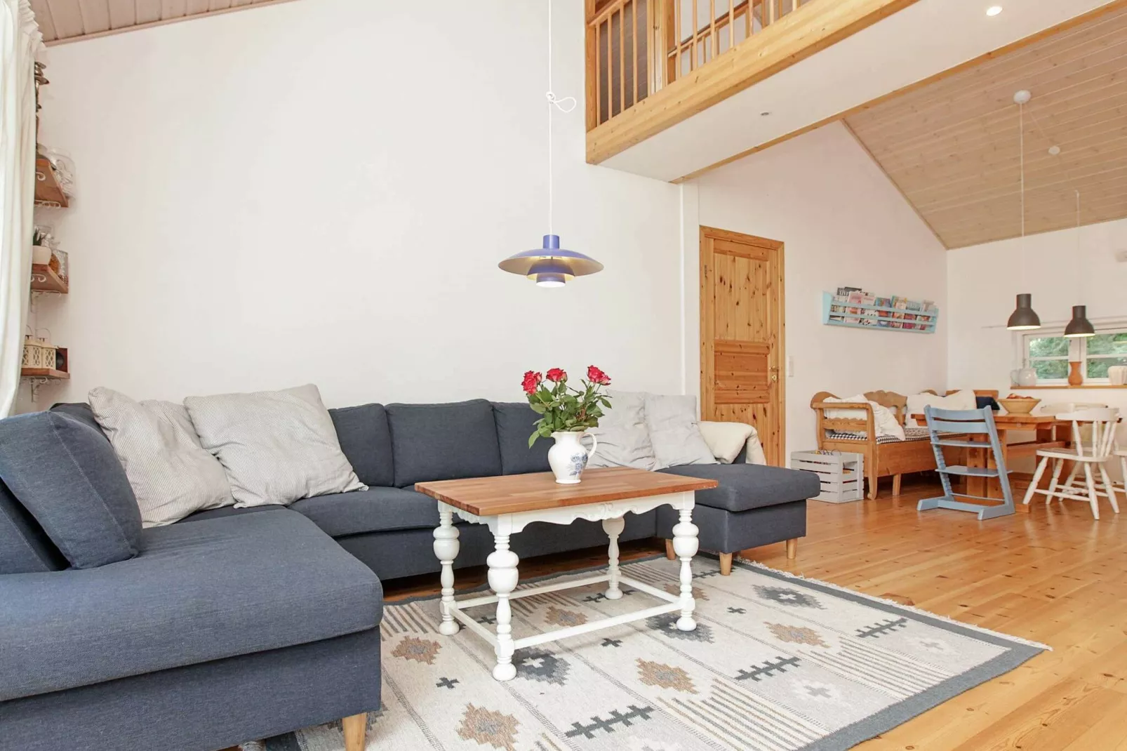 8 person holiday home in Jægerspris-By Traum-Indoor