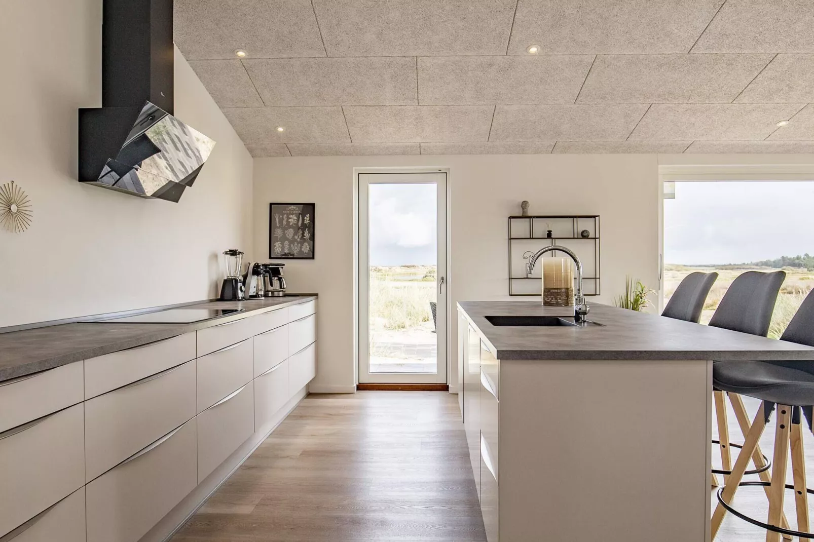 Modern Retreat in Graerup - By Traum Ferienwohnungen-Indoor