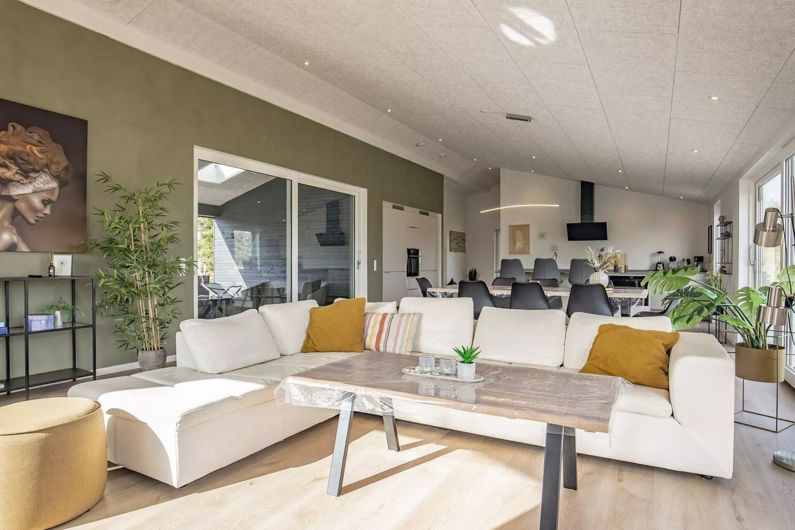 Modern Retreat in Graerup - By Traum Ferienwohnungen-Indoor