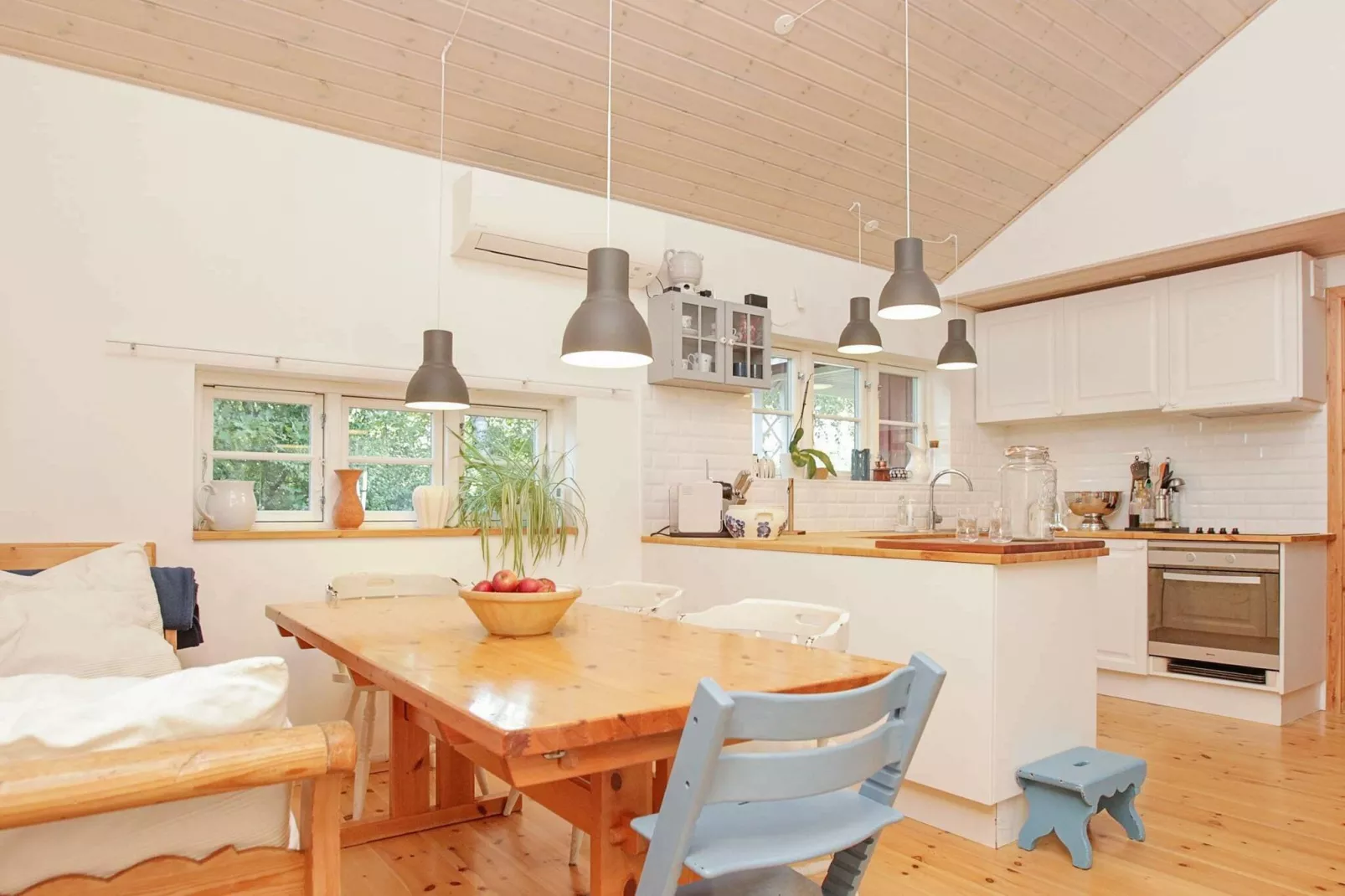 8 person holiday home in Jægerspris-By Traum-Indoor