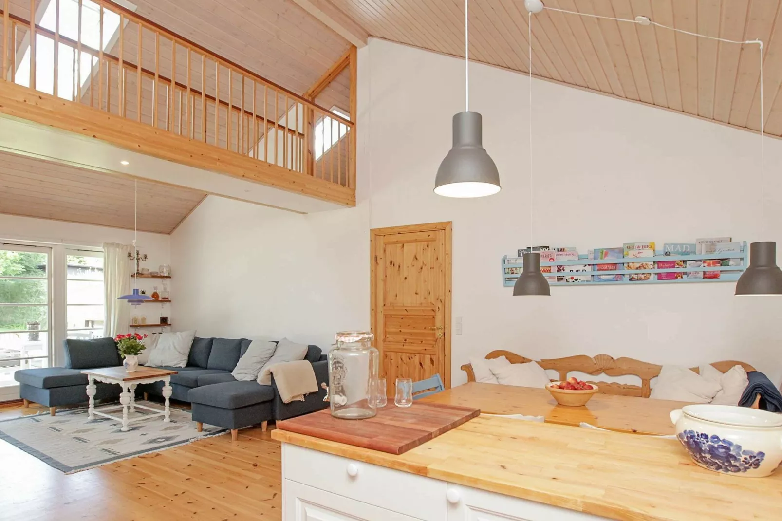 8 person holiday home in Jægerspris-By Traum-Indoor