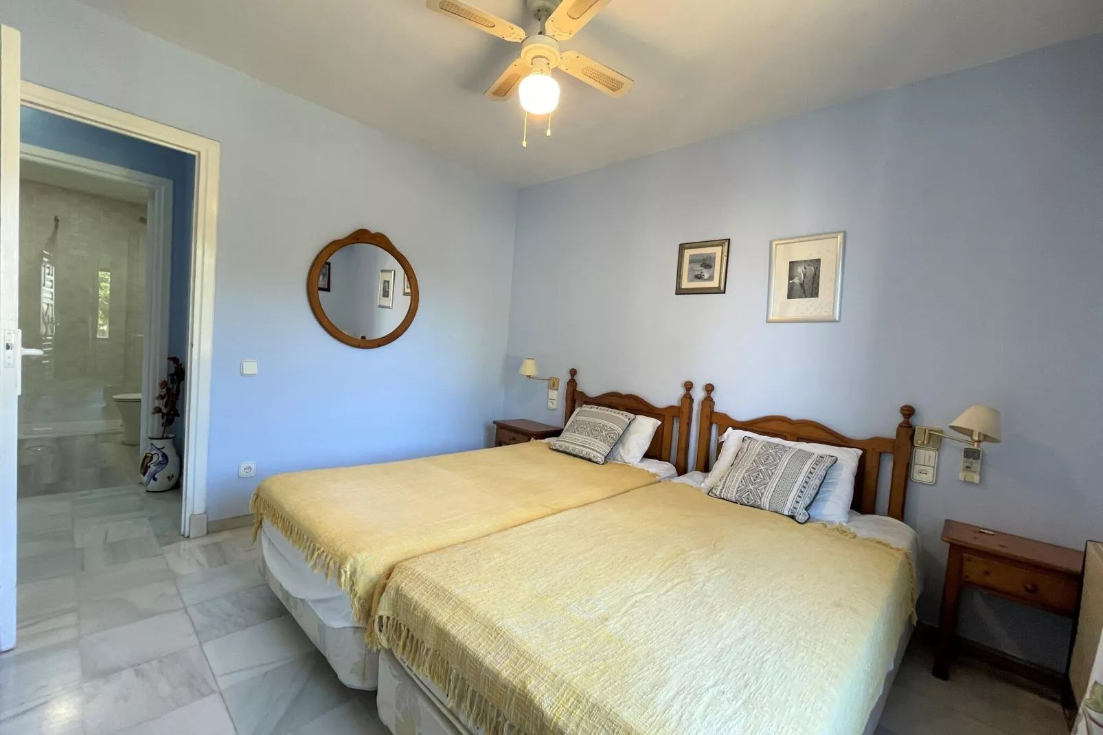 Minarete 7B-Bedroom