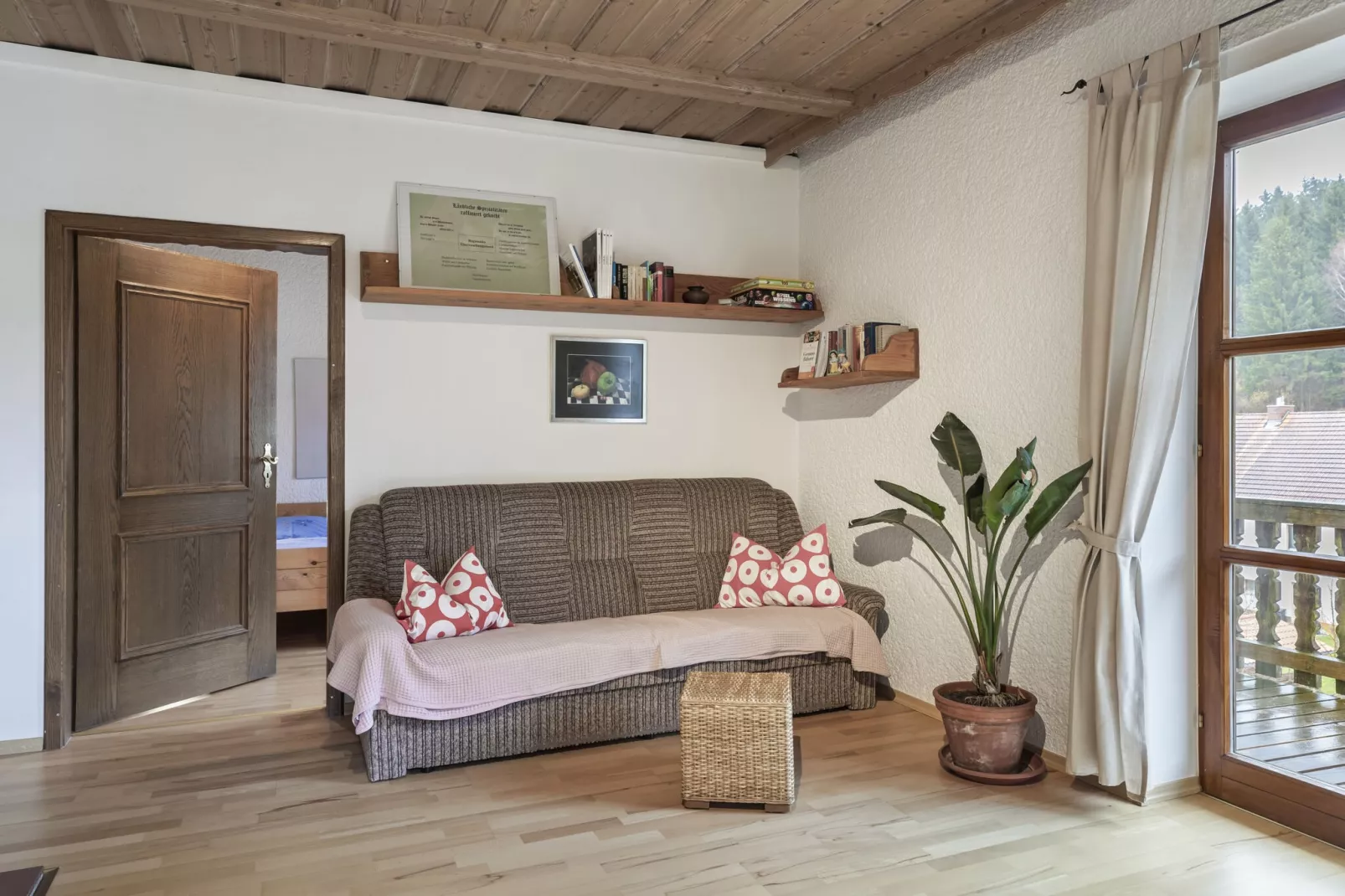 Weiherblasch-Living room