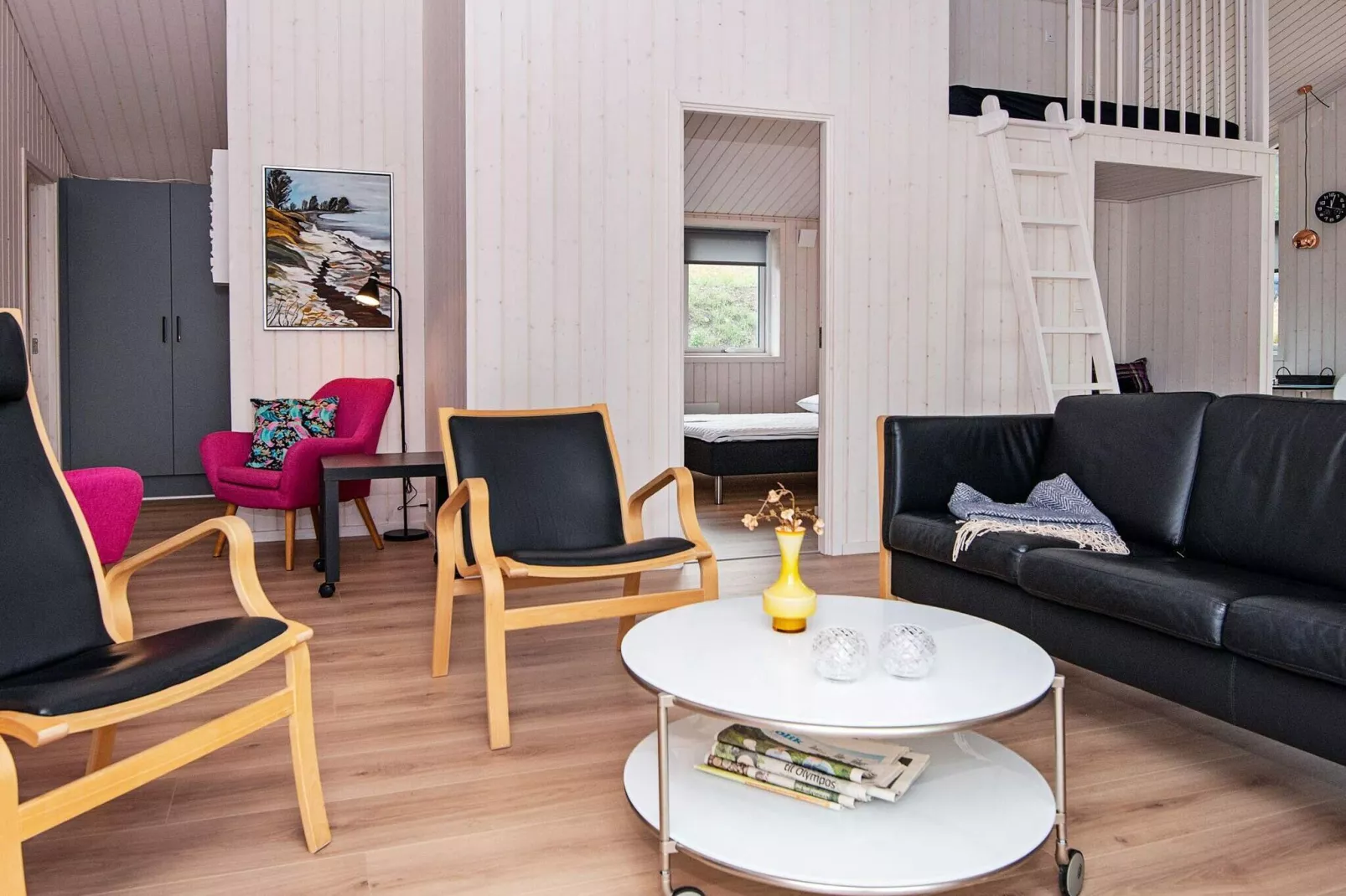8 person holiday home in Glesborg-By Traum
