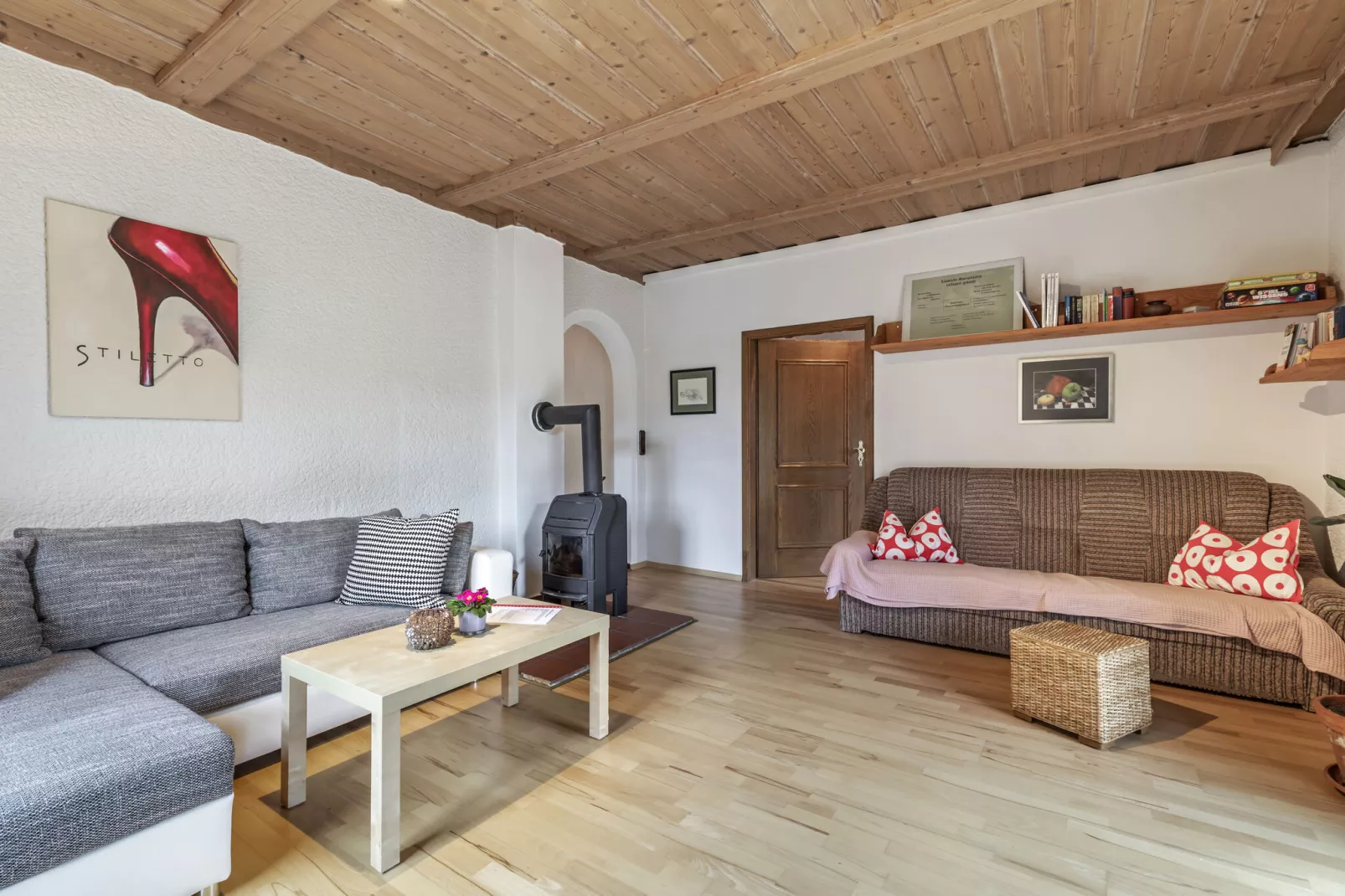Weiherblasch-Living room