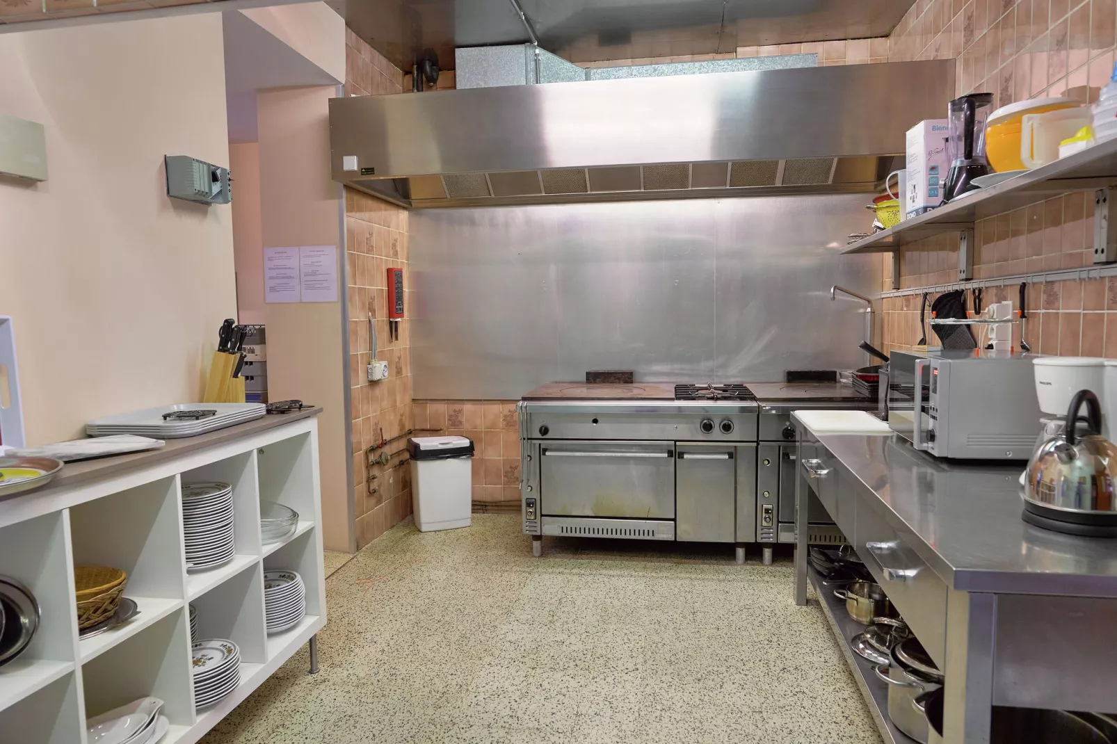 La Marquisette-Kitchen