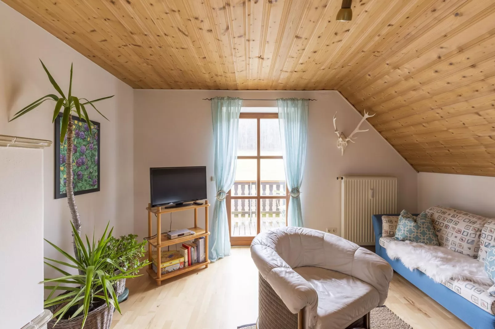 Weiherblasch-Living room