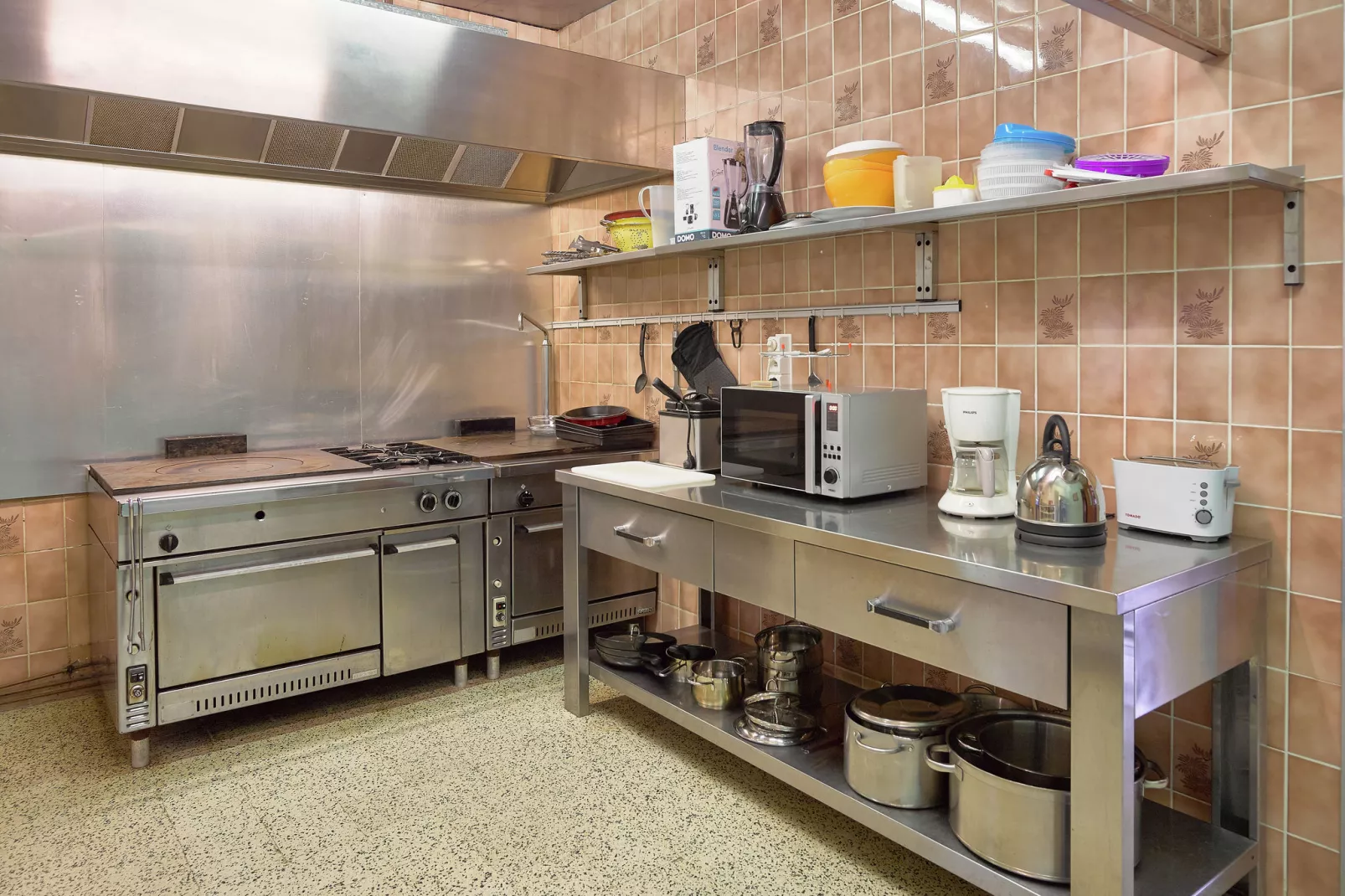 La Marquisette-Kitchen