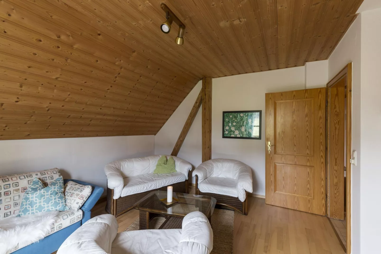 Weiherblasch-Living room