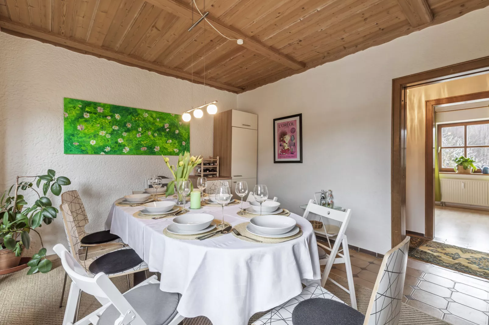 Weiherblasch-Dining room