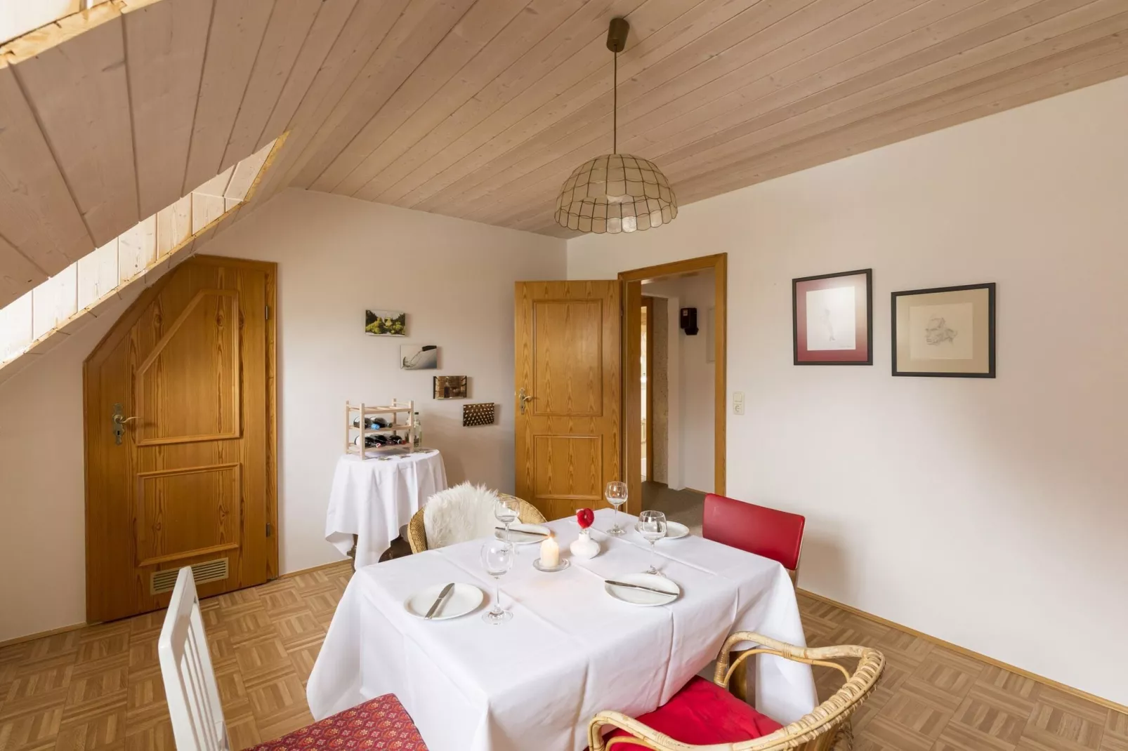 Weiherblasch-Dining room