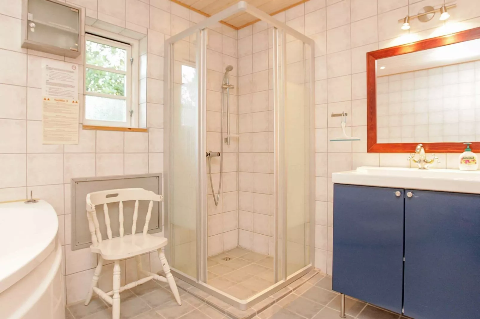 8 person holiday home in Jægerspris-By Traum-Indoor