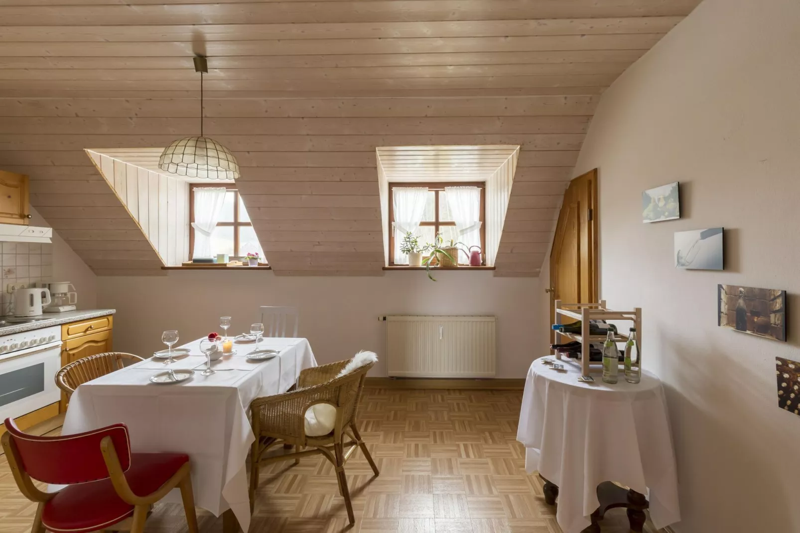 Weiherblasch-Dining room