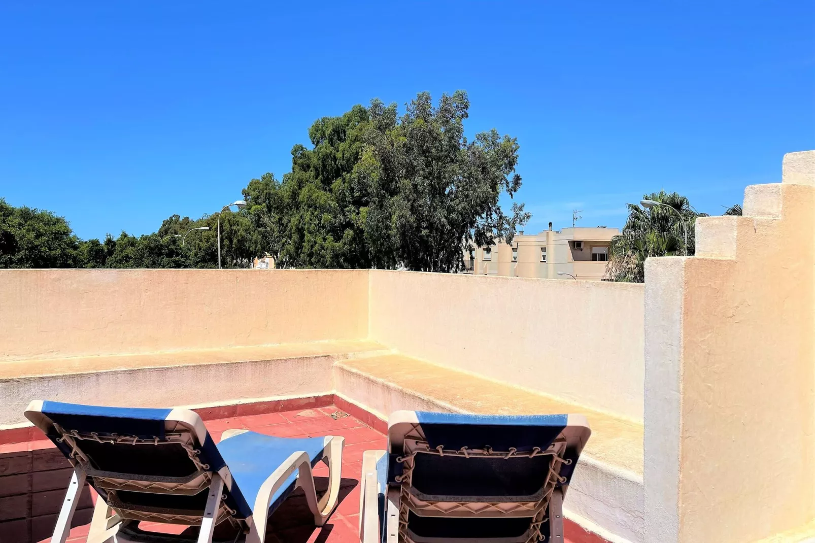 Minarete 7B-Terrace balcony