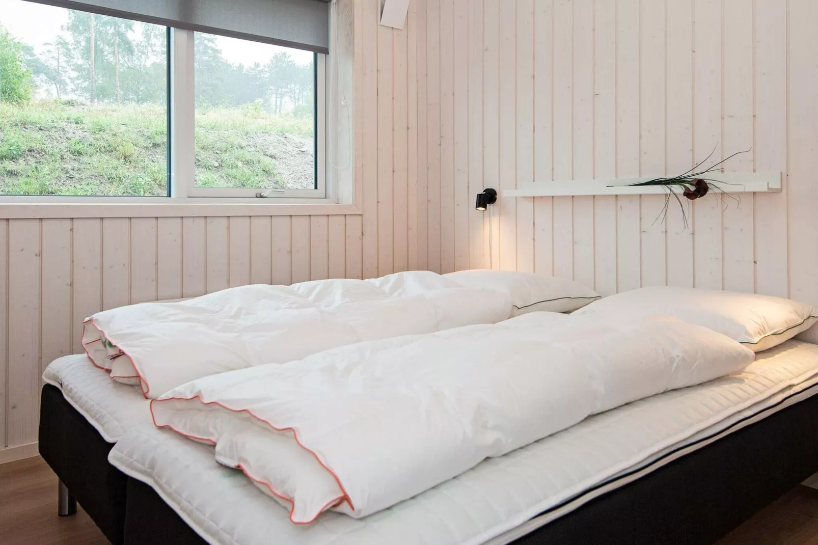 8 Personen Ferienhaus in Glesborg-By Traum-Innenbereich